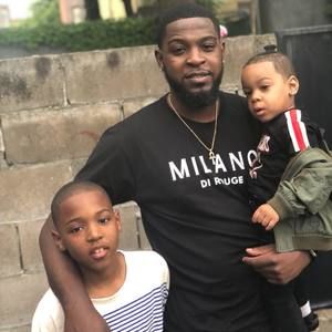 Meet your Posher, Terrell